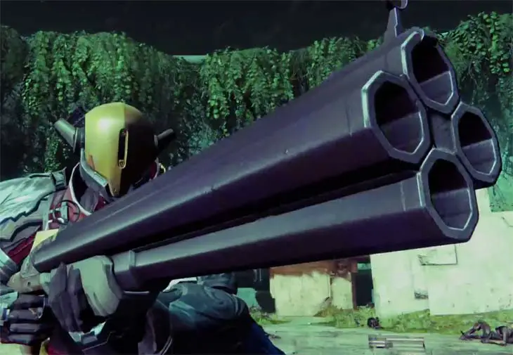 Destiny-The-4th-Horseman-gun-gameplay