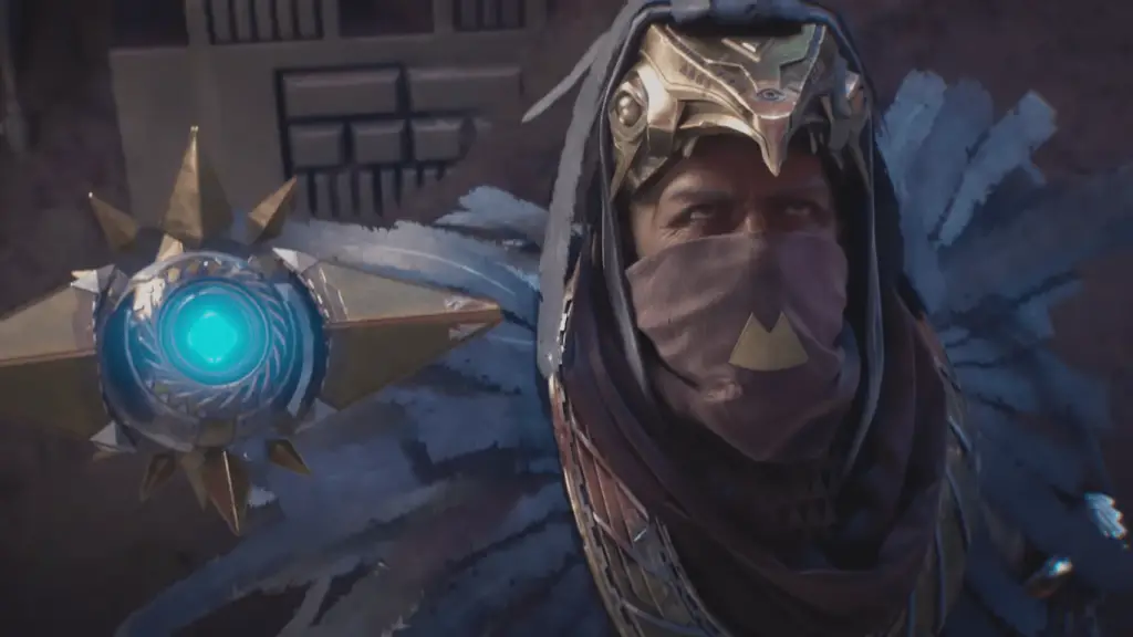 destiny osiris figure