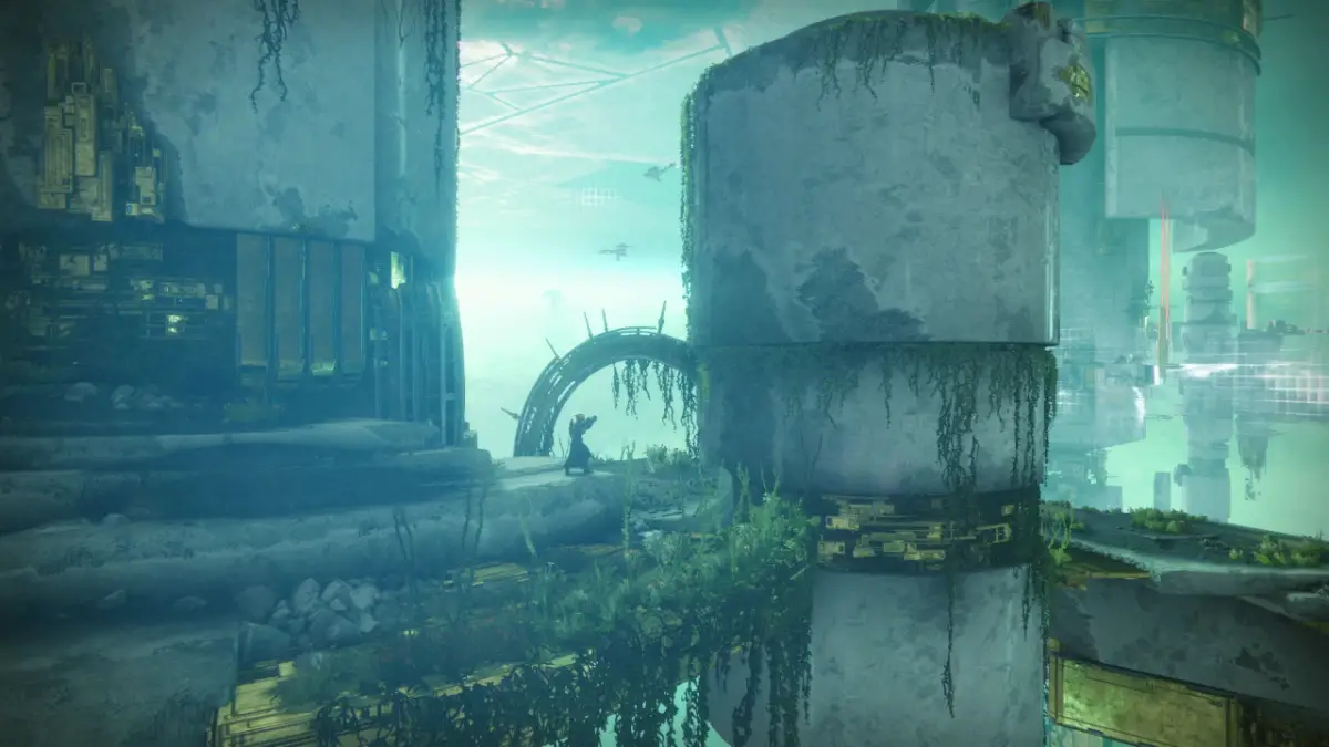 Destiny 2 The Infinite Forest Wallpaper | Destiny News Hub