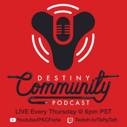 Top 10 Destiny Podcasts