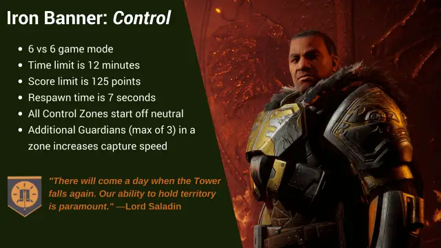 Why You Should Play Iron Banner This Weekend