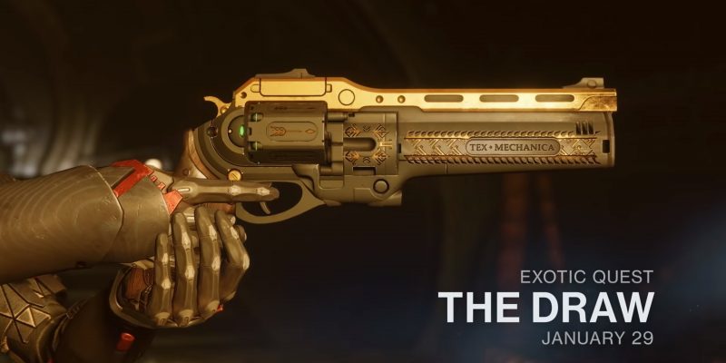 the-draw-exotic-quest