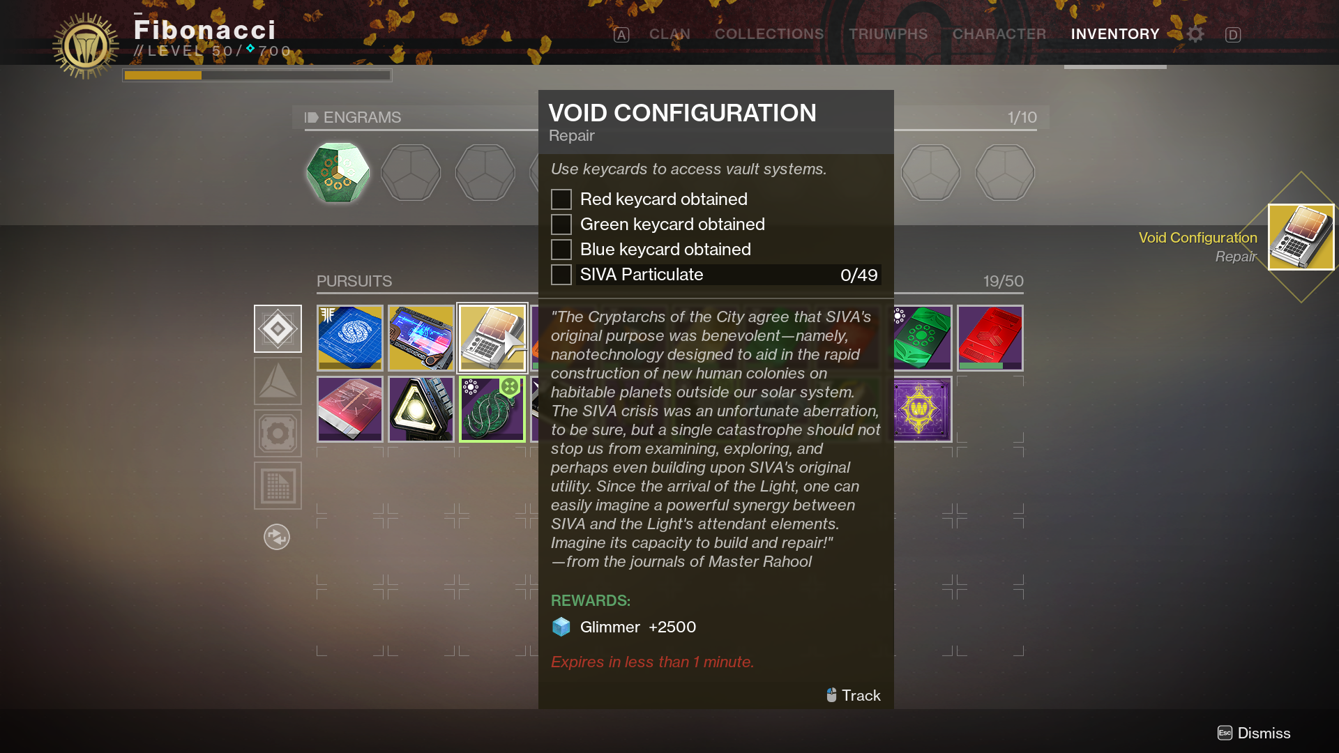 Zero-Hour-Secret-Mission-Completion-Guide-Void-Configuration-3