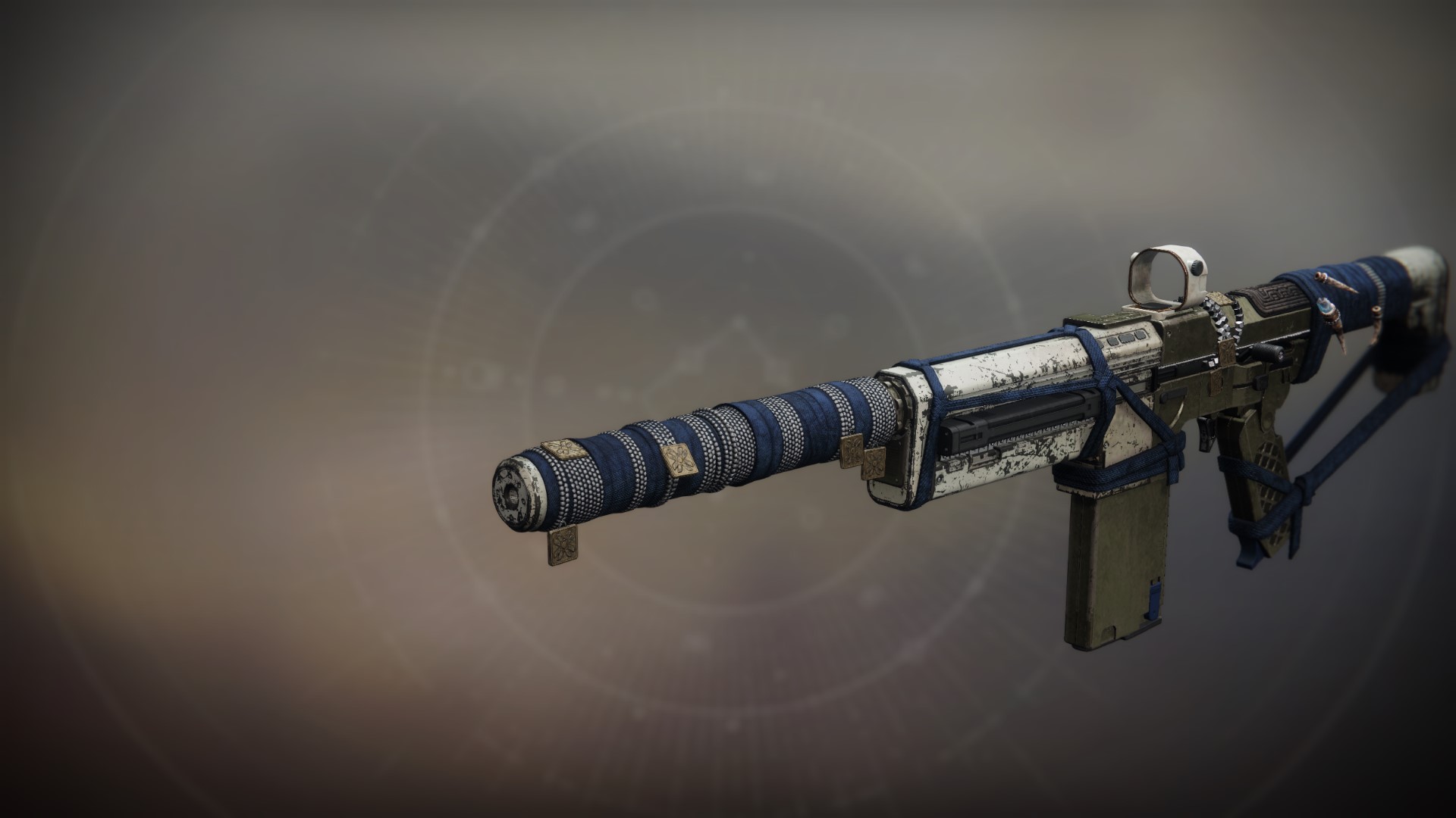 Swarm of the Raven god roll - Destiny 2