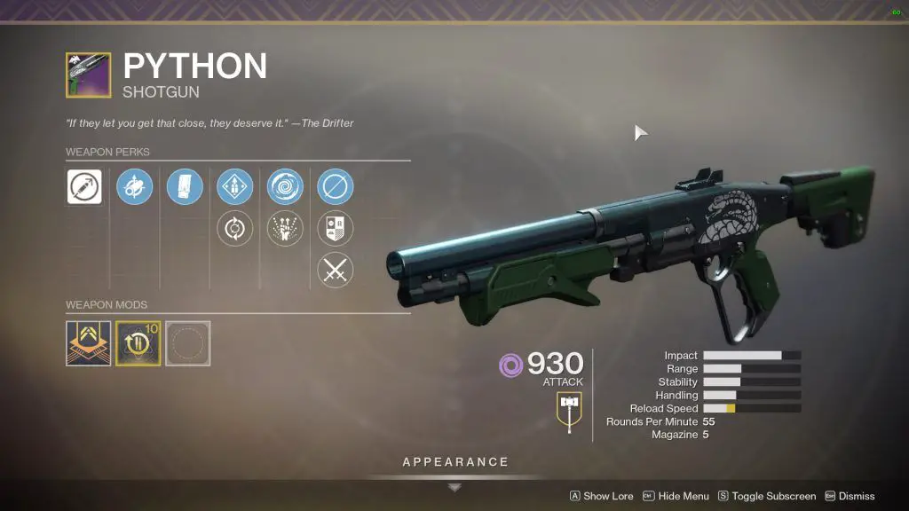 the-python-shotgun-:-nifty