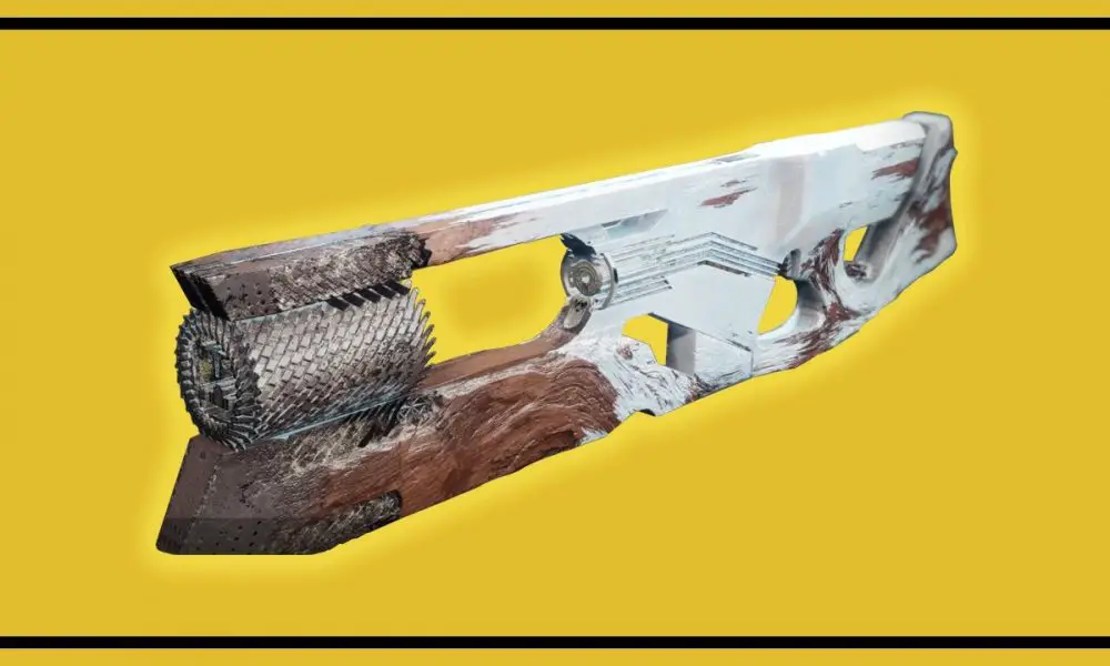 best trace rifle for momentum control