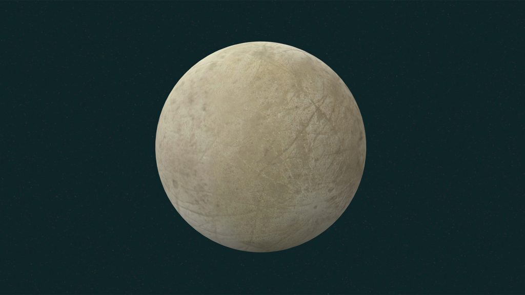 What If The Deep Stone Crypt Is On Europa?