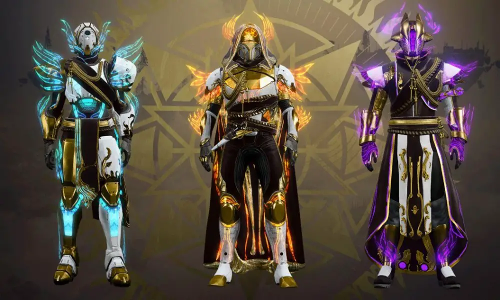 Destiny 2 Solstice of Heroes 2020 Armour Upgrade Guide