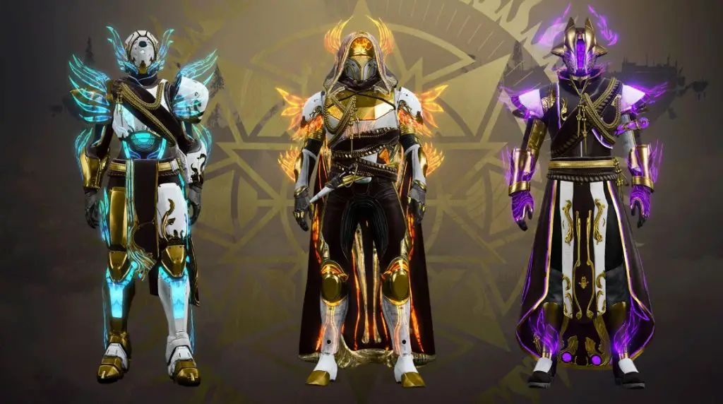 Destiny 2 Solstice of Heroes 2020 Armour Upgrade Guide