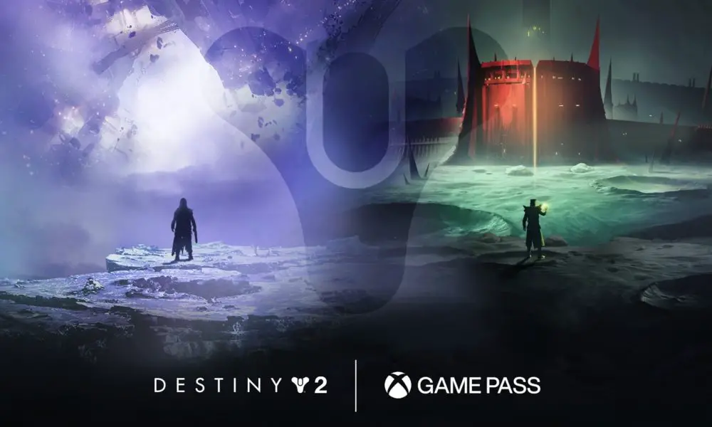 is destiny 2 on game pass for pc
