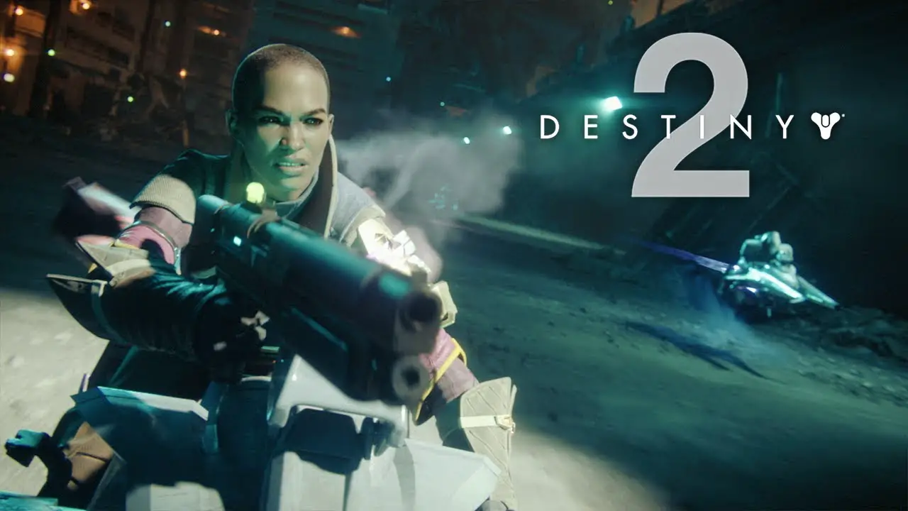 Destiny 2- The Series Is Coming