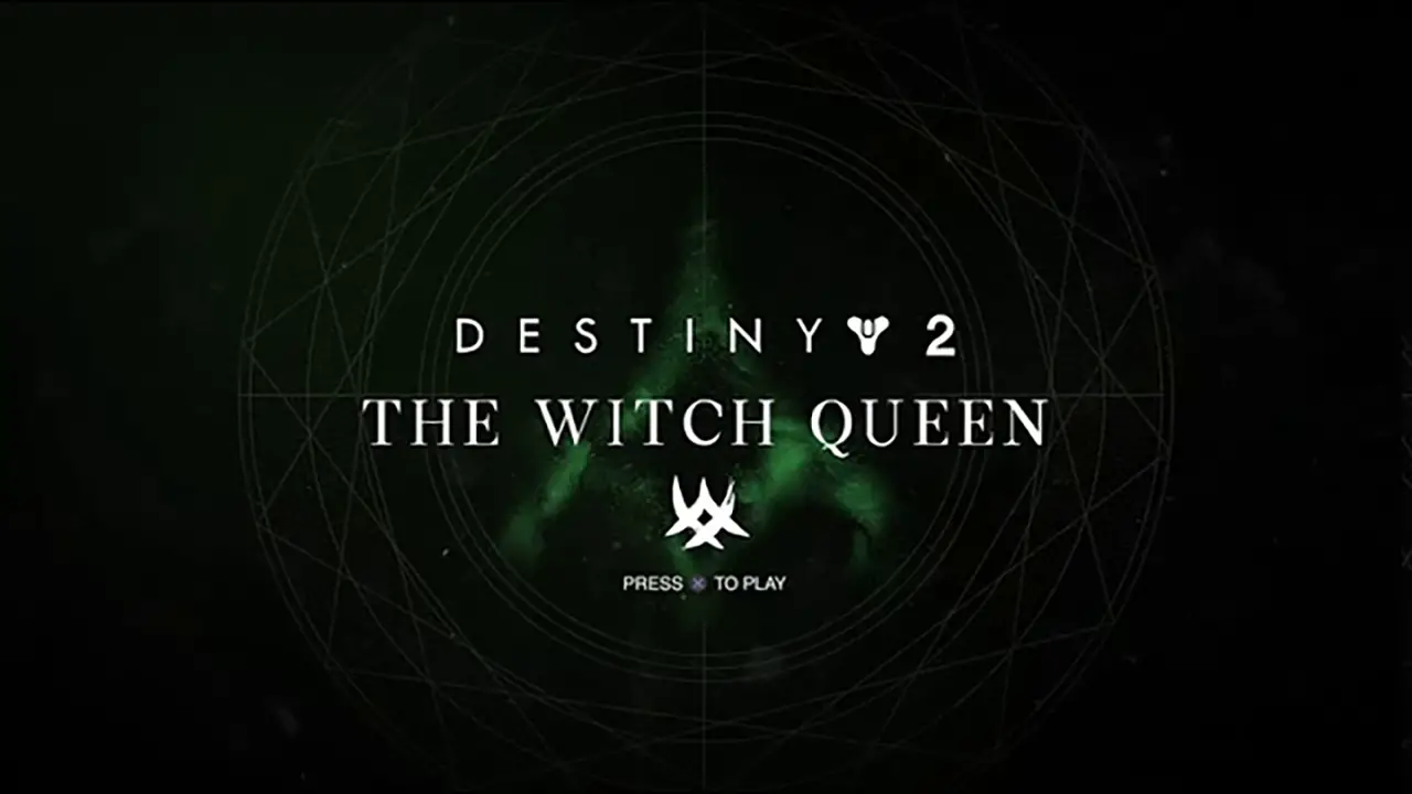 Watch the Destiny 2 The Witch Queen Reveal Event With us