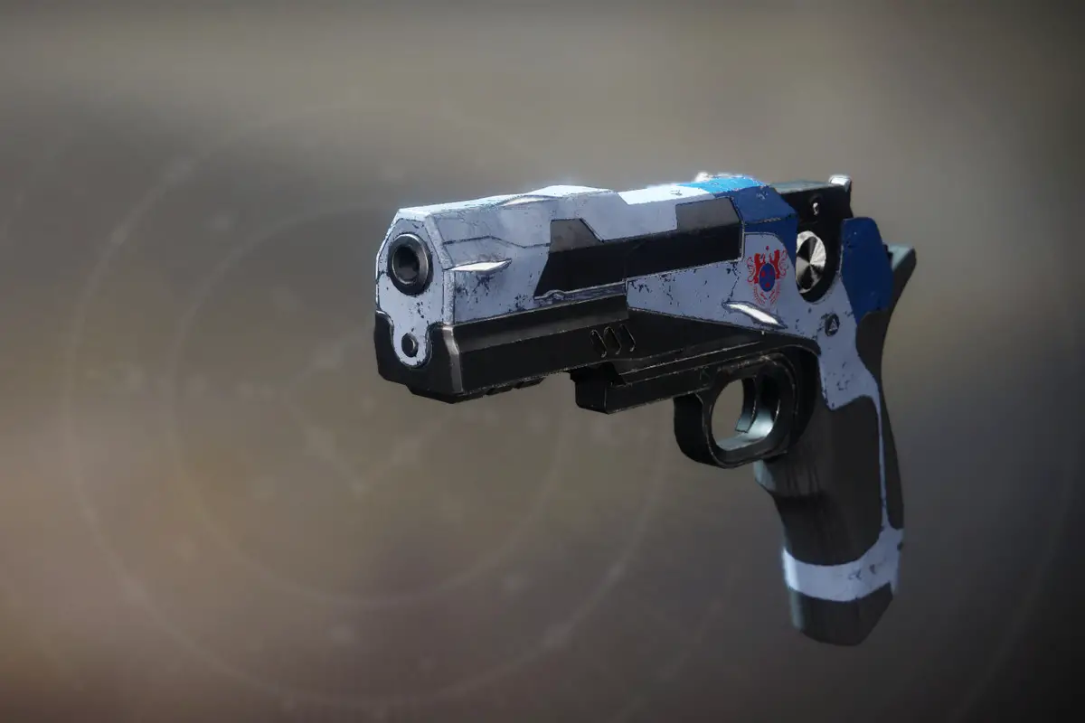 best sidearm for mesa