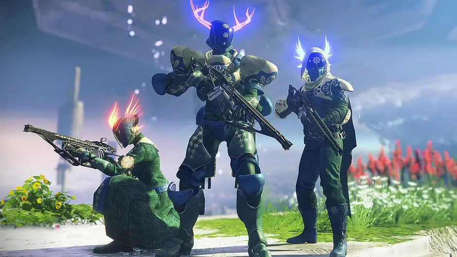 What Is Transmog In Destiny 2 Beyond Light?