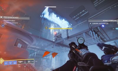Destiny 2 Beyond Light Born In Darkness Quest Guide