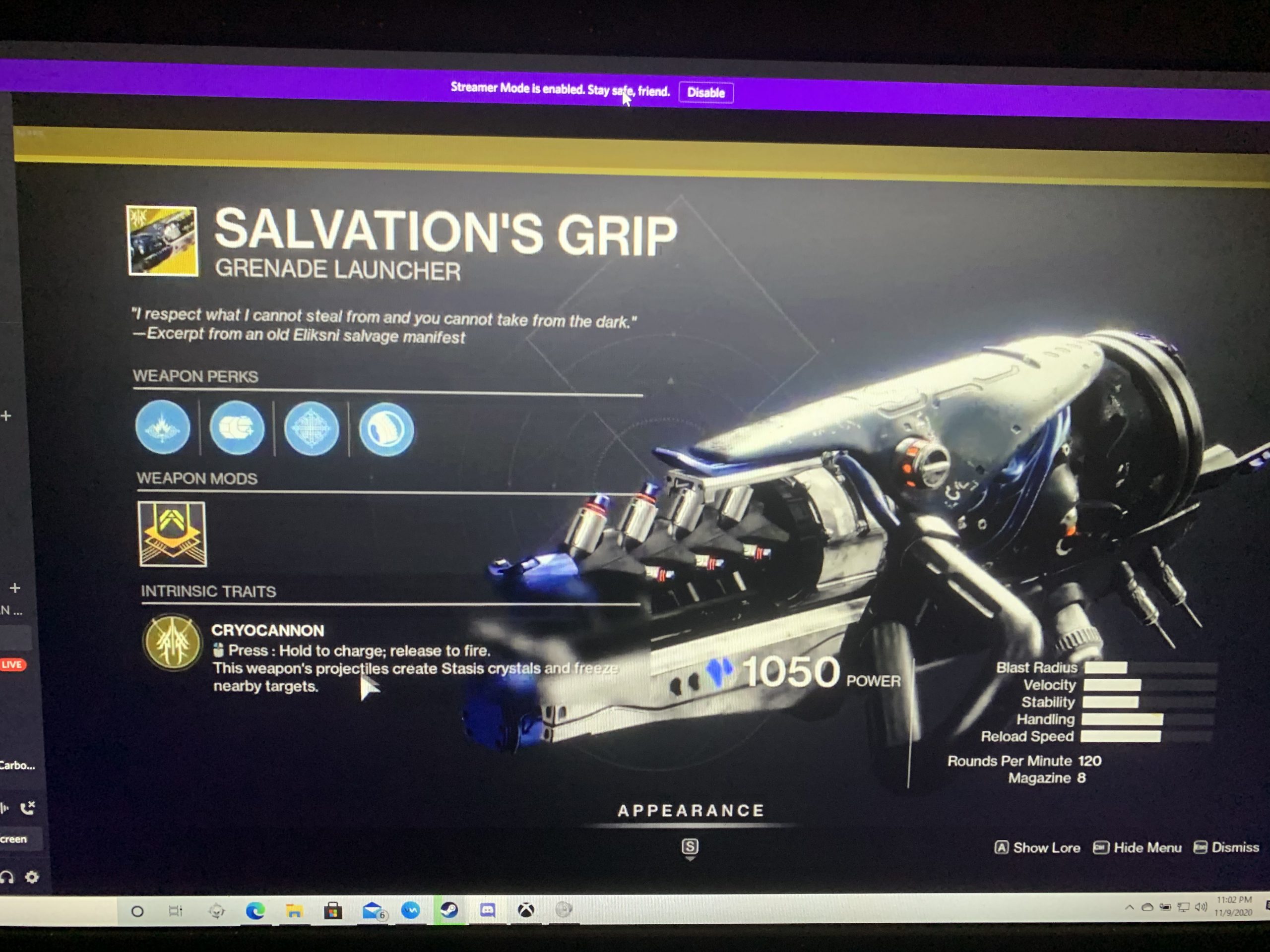 Destiny-2-Beyond-Light-Exotic-Grenade-Launcher-Salvations-Grip