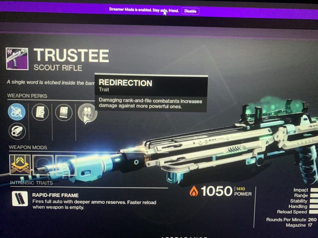 Destiny 2 Beyond Light Exotic Weapons Captured Before
