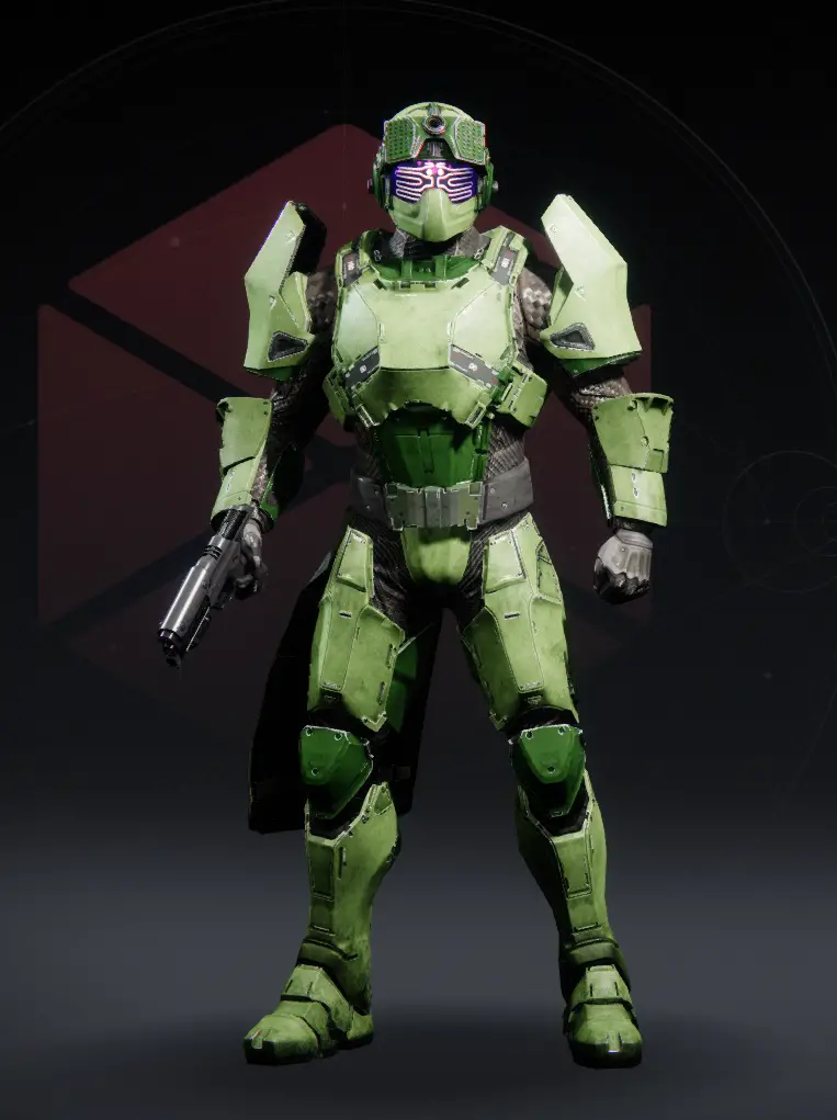 master chief armor