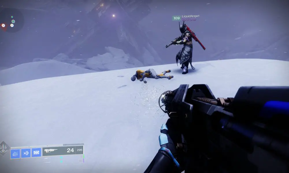 Destiny 2 Dead Exo Locations Guide