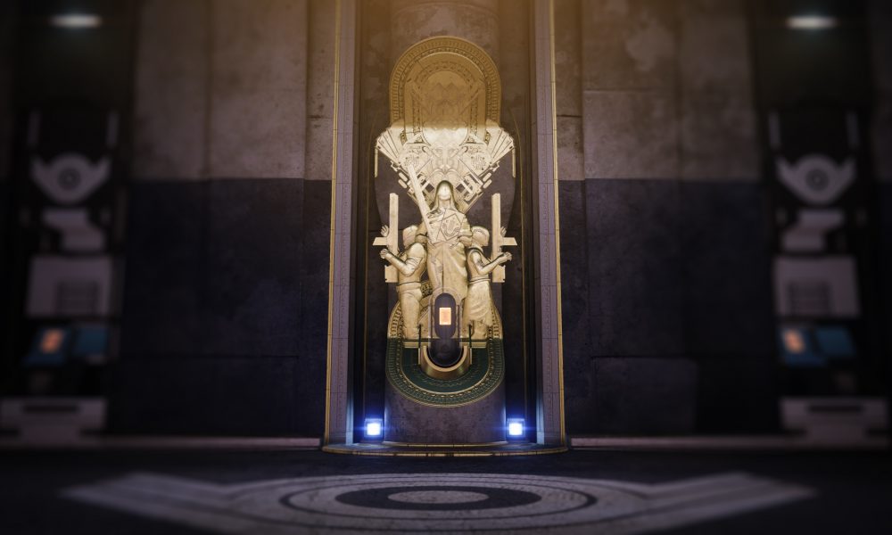 Destiny 2 The Monument To Lost Lights Exotic Archive
