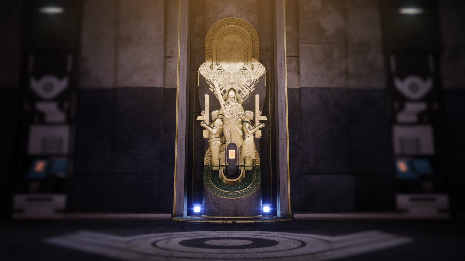 Destiny 2 The Monument To Lost Lights Exotic Archive