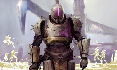 Robert Brookes Confirms That Osiris And Saint-14 Are Together in Destiny 2