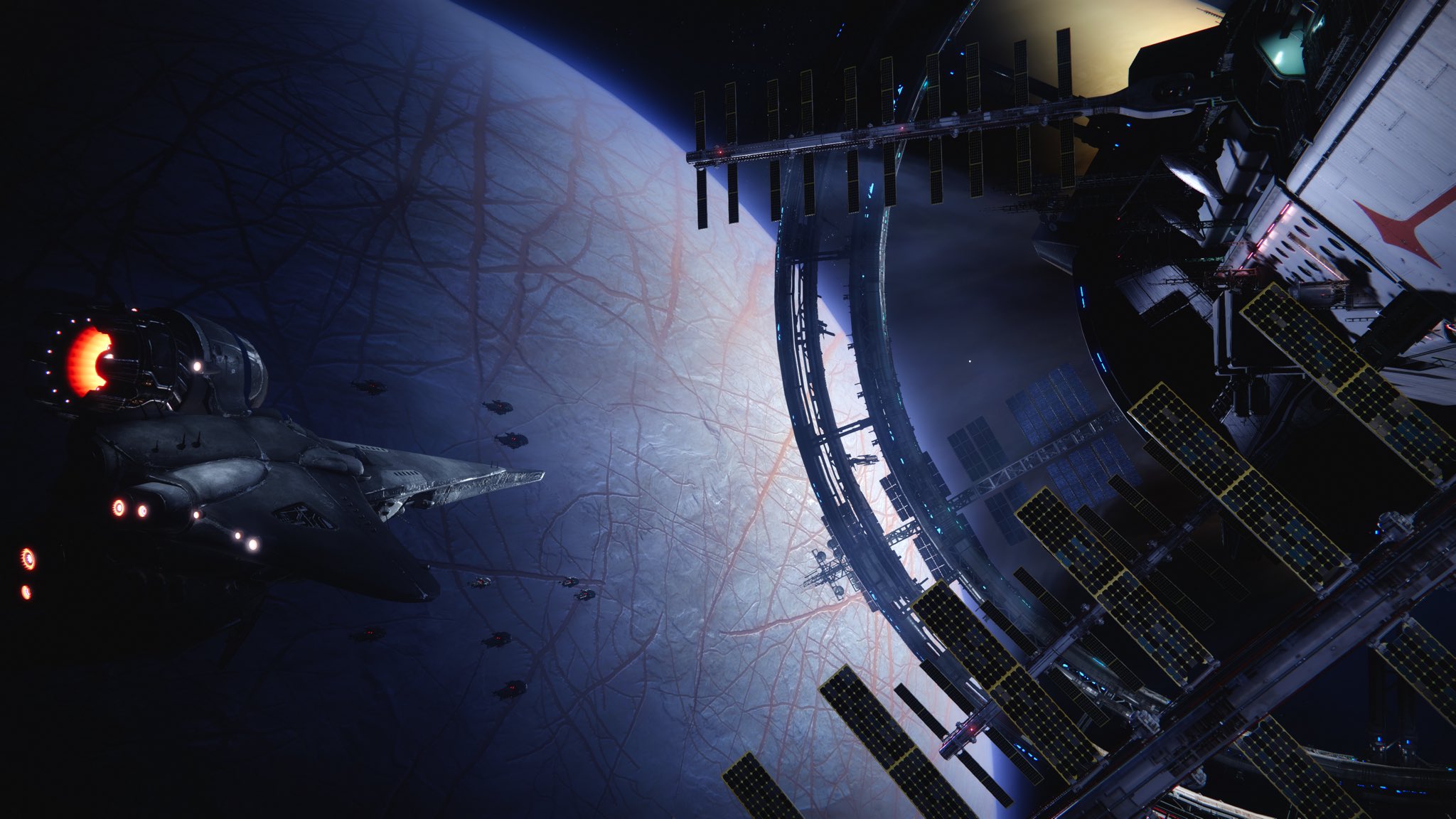 Destiny 2 Needs More Missions In Space