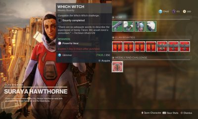 Destiny 2 Which Witch Challenge Guide