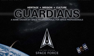 Guardians Now In Destiny 2 And The US Space Force