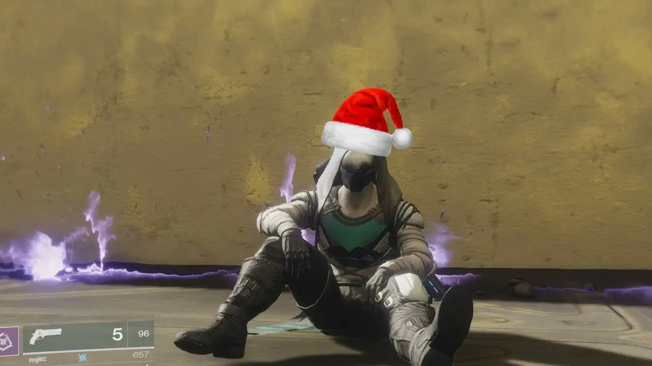 Happy Christmas From Destiny News Hub