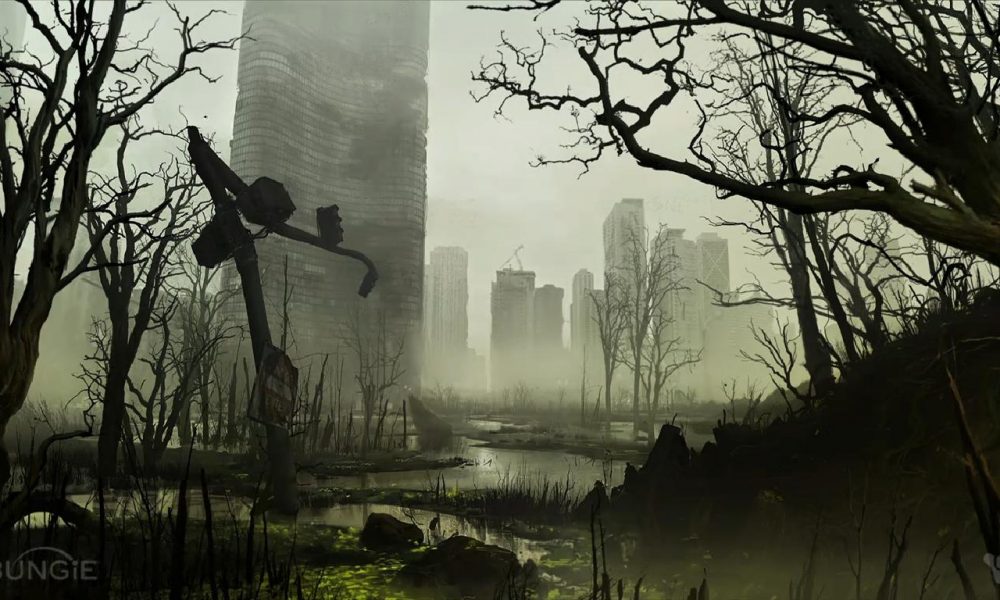Should Destiny 2 The Witch Queen Be Set In Old Chicago?