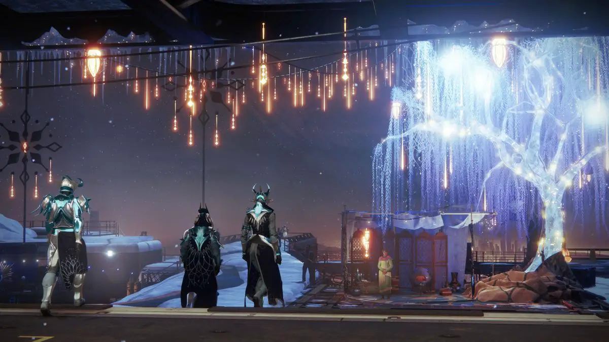 What Went Wrong With Destiny 2's Dawning Community Event