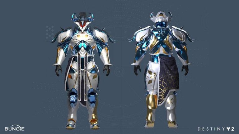 Destiny 2 The Dawning Armour 2020 Looks A Little Familiar