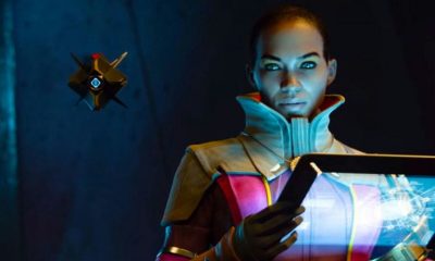 Gina Torres, Destiny 2's Ikora Rey, Wishes Ardent Collective A Happy New Year