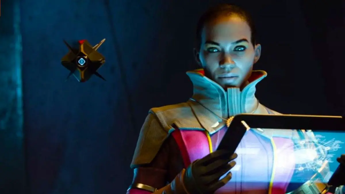 Gina Torres, Destiny 2's Ikora Rey, Wishes Ardent Collective A Happy New Year