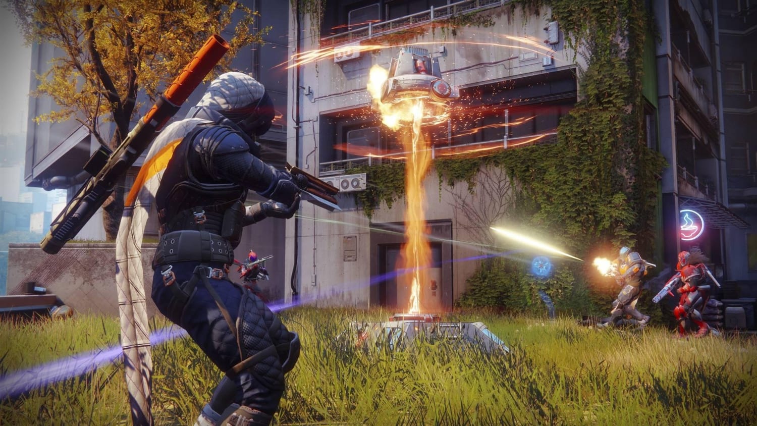 Bungie Outlines How They'll Be Addressing PvP In Destiny 2 Moving Forward