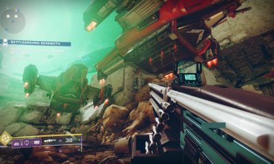 If You Play Battlegrounds In Destiny 2, Join In