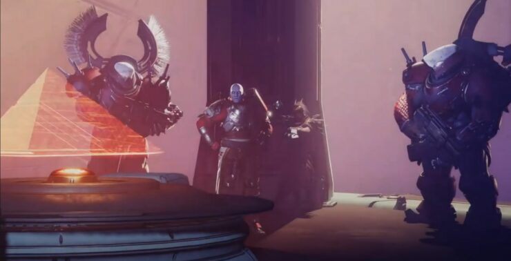 Watch The Destiny 2 Season Of The Chosen Trailer Here