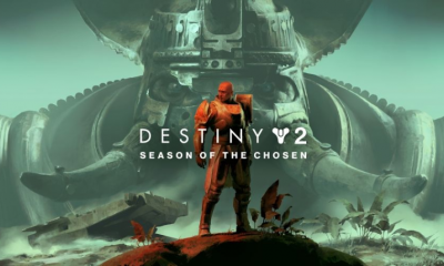 destiny 2 season of the chosen