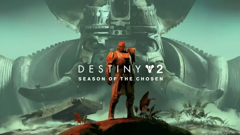 destiny 2 season of the chosen