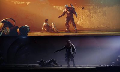 Crow's Story in Destiny 2 Season of the Chosen Has Been Incredible