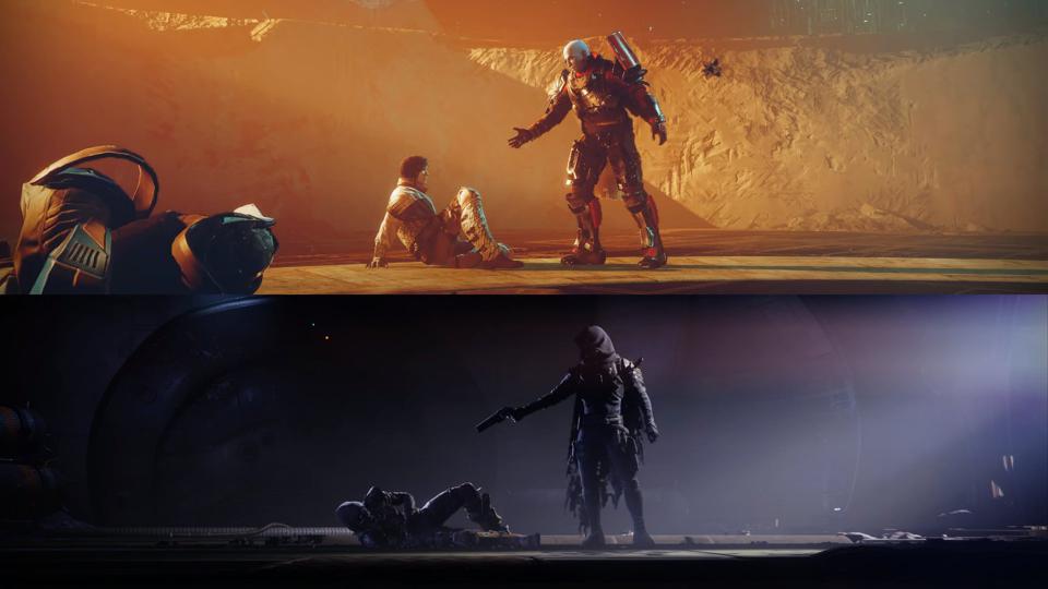 Crow's Story in Destiny 2 Season of the Chosen Has Been Incredible