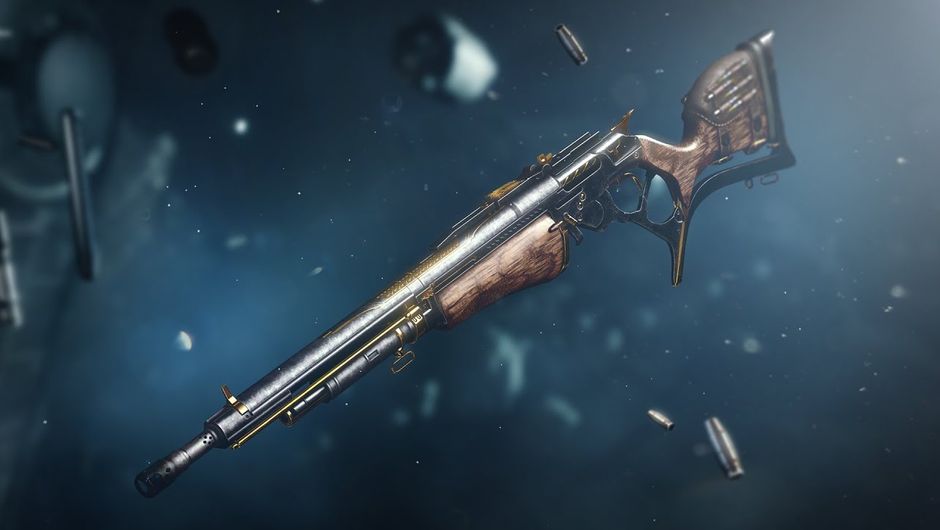 Is Dead Man's Tale The Best Exotic Scout Rifle in Destiny 2?