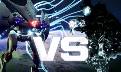 Vex Wyvern VS Taken Captain, Who Wins In Destiny 2
