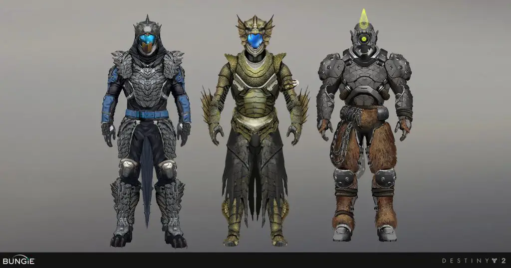 destiny 2 movie monsters