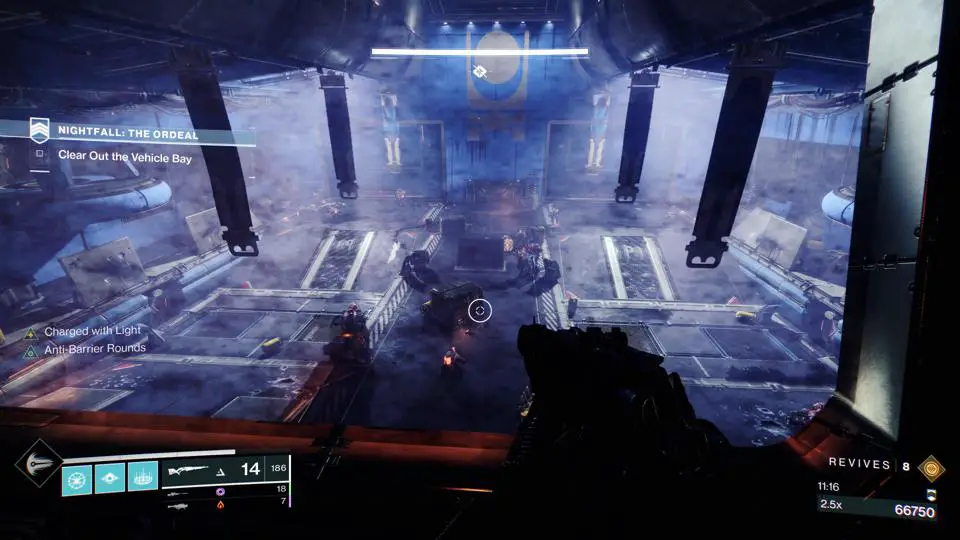 Do Guardians Want More Extremely Challenging Activities in Destiny 2