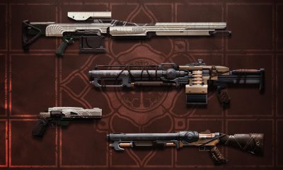 The Final Iron Banner for Season of the Chosen Starts Today