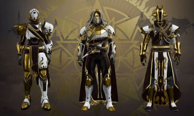 Use This Compilation of Every Destiny 2 Armor Set to Plan Your Transmog Dreams
