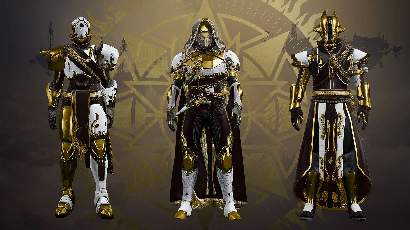 Use This Compilation of Every Destiny 2 Armor Set to Plan Your Transmog