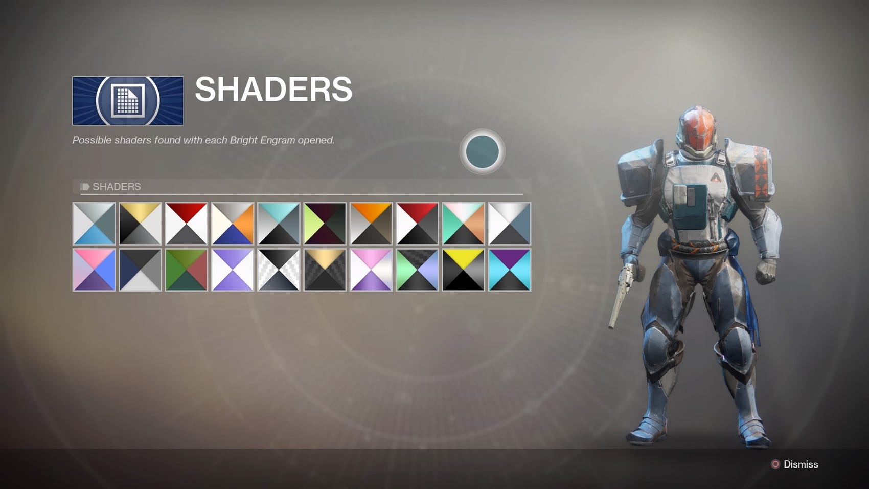 What is the Destiny 2 Shader Revamp?